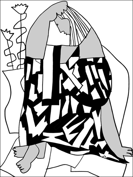 장병언, Digital Drawing, digital_work, 2024